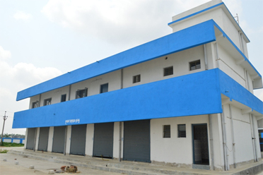 Krishak Sahayak Kendra,Banshihari Krishak Bazar
